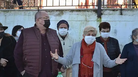 Hep birlikte kutladılar 