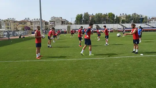 Fethiyespor, ilk maçını deplasmanda Yomraspor ile oynayacak