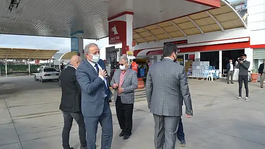 İl Başkanı Mete delegeler ile bir araya geldi 