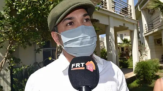 Aksın, komşularımız bu olaya inanamadı 