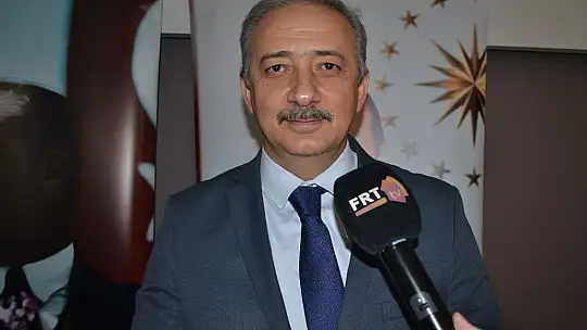 İl Başkanı Mete delegeler ile bir araya geldi 