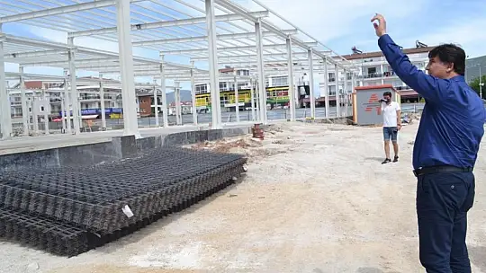 Başkan Karaca, 9 milyon TL'lik projeyi 5 milyon TL'ye sağladık