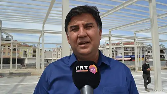 Başkan Karaca, 9 milyon TL'lik projeyi 5 milyon TL'ye sağladık