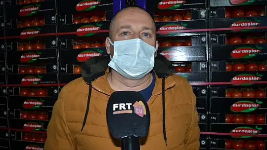 Toptancı halinde son durum ne?