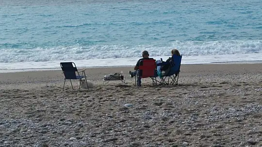 'Almanya'ya göre daha geniş bir yaşam var'