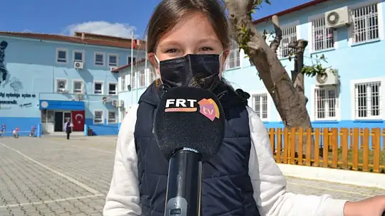 Muhtar Küçük, bisikletsiz çocuk bırakmayacak