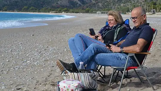 'Almanya'ya göre daha geniş bir yaşam var'