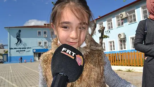 Muhtar Küçük, bisikletsiz çocuk bırakmayacak