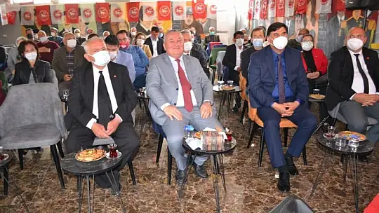 Yılmaz, kır atı şahlandıracağız