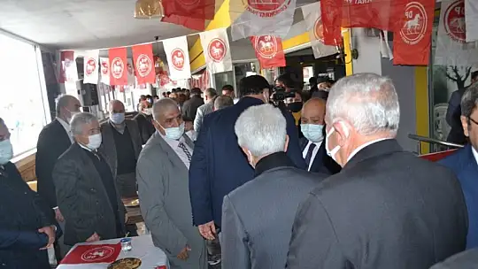 Yılmaz, kır atı şahlandıracağız