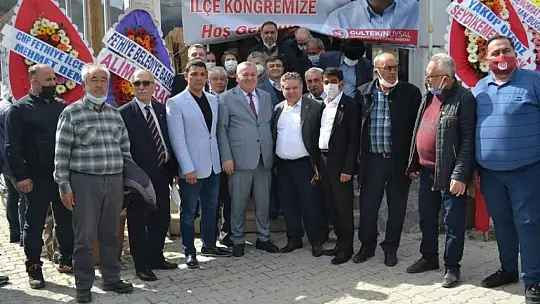 Yılmaz, kır atı şahlandıracağız