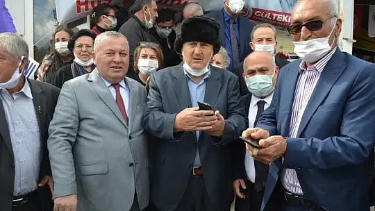 Yılmaz, kır atı şahlandıracağız