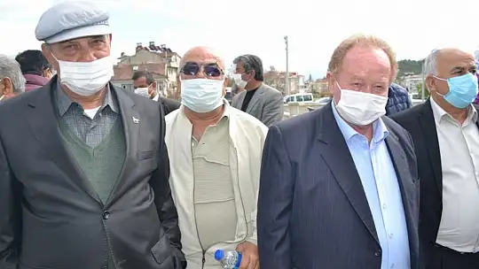 Yılmaz, kır atı şahlandıracağız