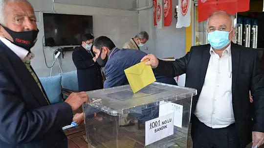 Yılmaz, kır atı şahlandıracağız