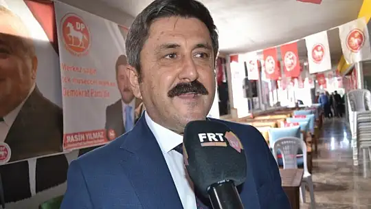 Yılmaz, kır atı şahlandıracağız