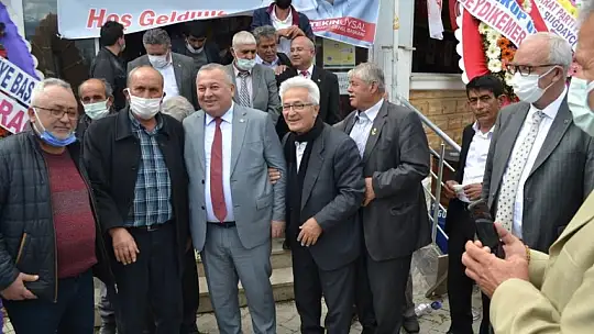 Yılmaz, kır atı şahlandıracağız