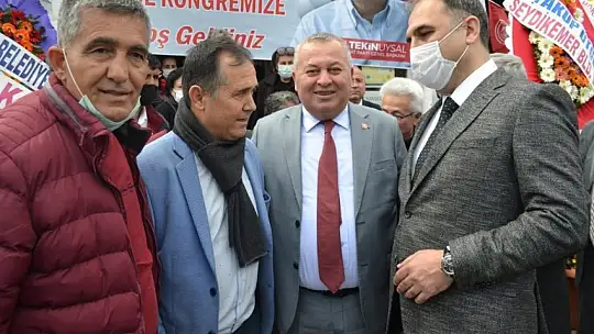 Yılmaz, kır atı şahlandıracağız