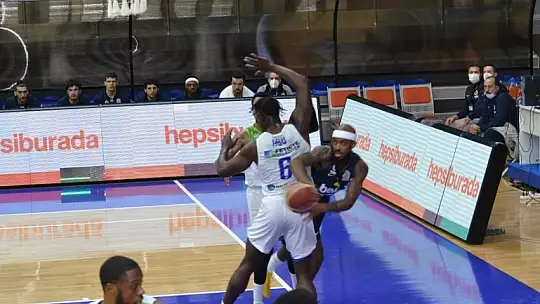 Fenerbahçe Fethiye'de kazandı 86-93