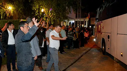 FTSO'dan miniklere Ankara gezisi