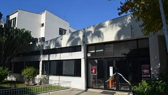 Ziraat Bankası Geçici olarak Çarşı Caddesi'nde hizmet verecek