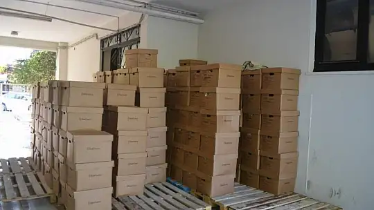 Ziraat Bankası Geçici olarak Çarşı Caddesi'nde hizmet verecek