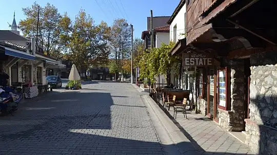 Muhtar Arıcan kısıtlama sürecinde görevinin başındaydı