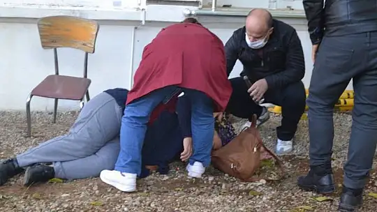 Fethiye'de koca vahşeti