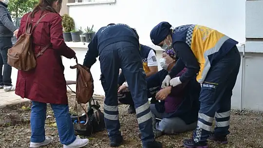 Fethiye'de koca vahşeti