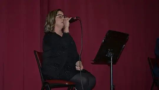 Türkülerin babası düzenlenen konser ile anıldı