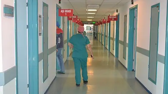 Yaşlılardan aşı teşekkürü