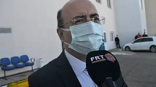 33 yıllık sağlık çalışanı kovid-19'a yenik düştü