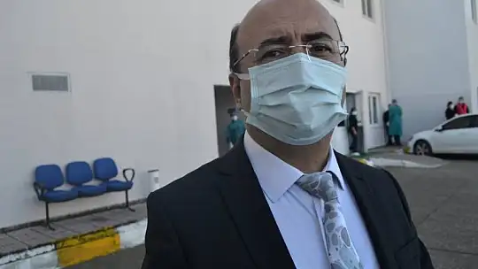 33 yıllık sağlık çalışanı kovid-19'a yenik düştü