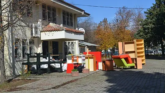 Mesleki Teknik Anadolu Lisesi yeni binasında