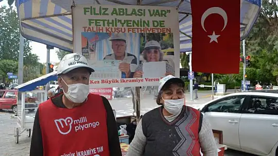 Büyük ikramiye 100 milyon tl