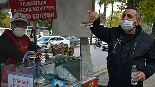 Büyük ikramiye 100 milyon tl