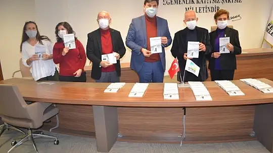 Eski Fethiye Yazıları Kitap Oldu