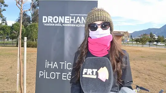 Ticari İHA Drone Pilotu Eğitimi