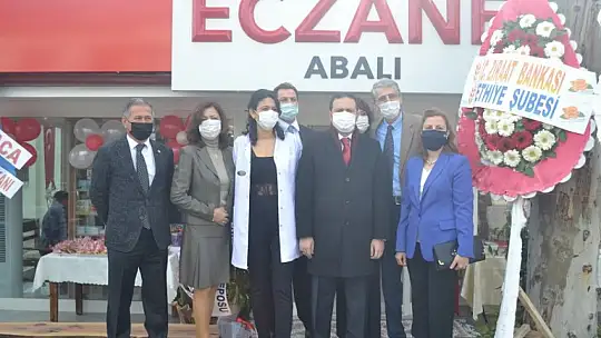 Fethiye'ye bir eczane daha 