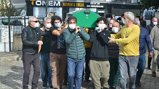 İzmir'de Eski Eşi Tarafından Öldürülen Fulya Öztürk, Fethiye'de Toprağa Verildi