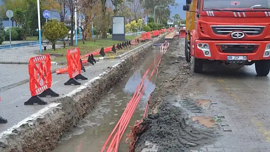 56 saatlik kısıtlamada yağmur sessizliği 