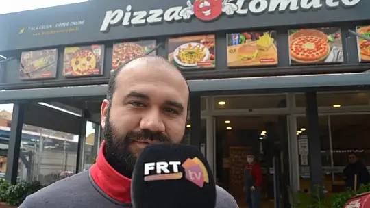 56 saatlik kısıtlamada yağmur sessizliği 