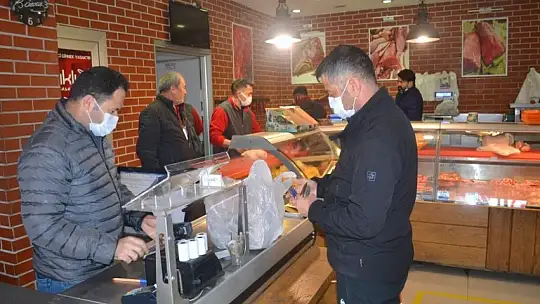 56 saatlik kısıtlamada yağmur sessizliği 