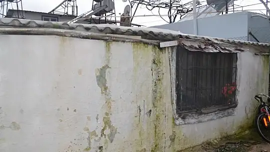 Yetkililerden yardım bekliyor