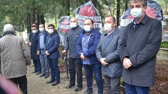 Seydikemer Belediye Meclis Üyesi Şimşek, Son Yolcuğuna Uğurlandı