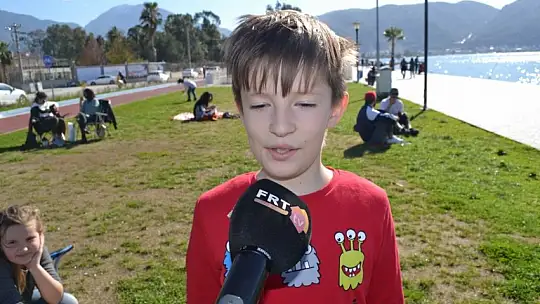 Kısıtlama sonrası plajlar ve sahil bandı doldu 