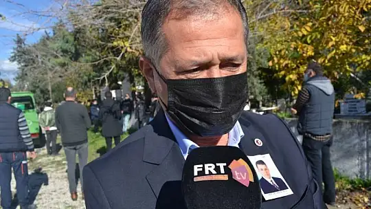 Çaptuğ'u son yolculuğuna sevenleri uğurladı