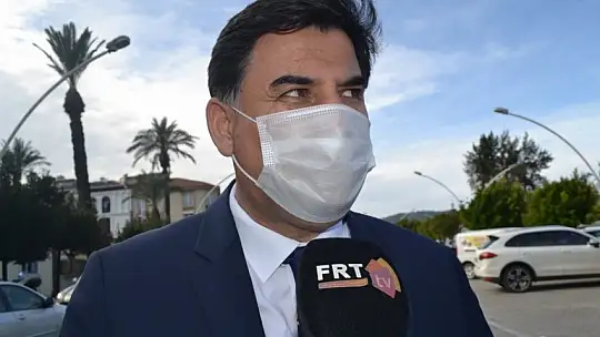 Vali Tavlı'dan bir dizi ziyaret 