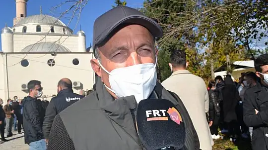 Çaptuğ'u son yolculuğuna sevenleri uğurladı