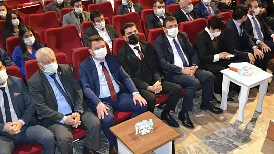 DEVA Partisi İlçe Başkanlığına Saniye Kulaç seçildi