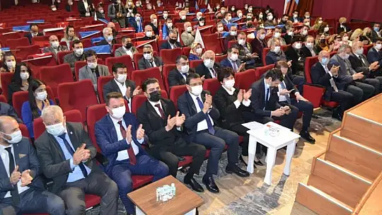 DEVA Partisi İlçe Başkanlığına Saniye Kulaç seçildi